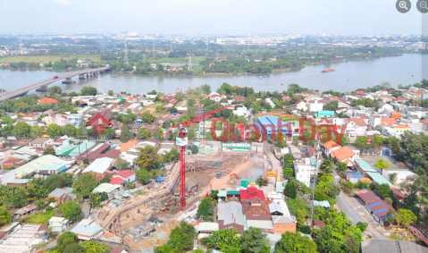 CĂN HỘ CAO CẤP 03 MẶT VIEW SÔNG - TÂM ĐIỂN KẾT NÔI TRUNG TÂM 3 THÀNH PHỐ LỚN _0