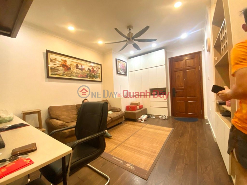 Property Search Vietnam | OneDay | Residential, Sales Listings, Beautiful apartment for sale at alley 28 Xuan La, corner plot, 64m2, 3 bedrooms, 1 bathroom, price 6.55 billion VND.
