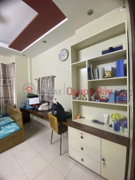 Property Search Vietnam | OneDay | Nhà ở Niêm yết bán Bán Nhà Nguyễn Văn Lượng, Phường 6, Quận Gò Vấp- 3 Tấm 4x20 Hẻm 8m 1xẹc- Chỉ 7.2 Tỷ