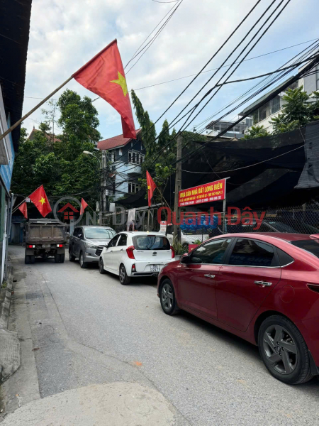 NGOC THUY LONG BIEN FOR SALE LARGE LAND LOT FOR CARS AND LAND Vietnam | Sales đ 21.5 Billion