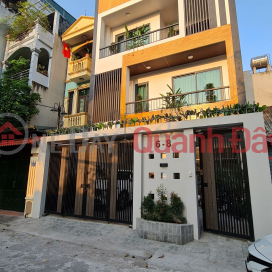 House for sale on Nguyen Cong Hoan street, 70m2x5 floors, business, sidewalk, 20 billion VND _0