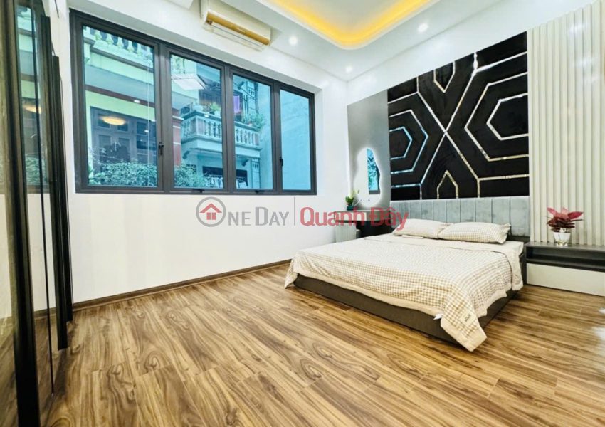 4 TẦNG, 45M2 PHỐ YÊN HÒA, FULL NỘI THẤT – NHÀ ĐẸP GẦN PHỐ, NGÕ TRƯỚC NHÀ RỘNG, AN SINH ĐỈNH - 8.58 TỶ Việt Nam, Bán đ 8,58 tỷ