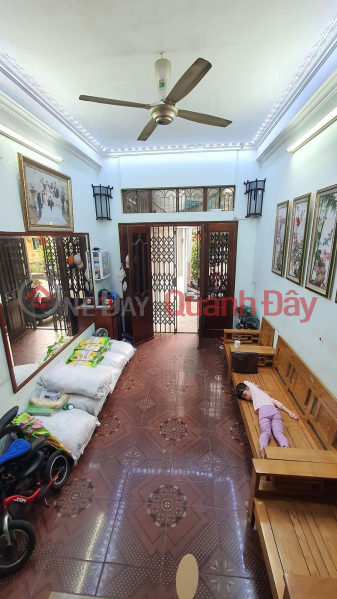 Property Search Vietnam | OneDay | Residential, Sales Listings | House for sale Tay Son Dong Da Big alley, large yard, price 5.45 billion.