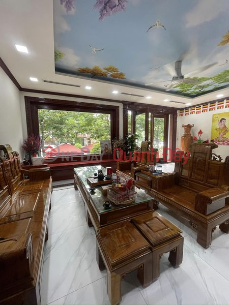 House for sale on Thai Thinh street, 134m2, 8 floors, 1 basement with elevator, 7.1m frontage, 55 billion, Vietnam Sales, đ 55 Billion