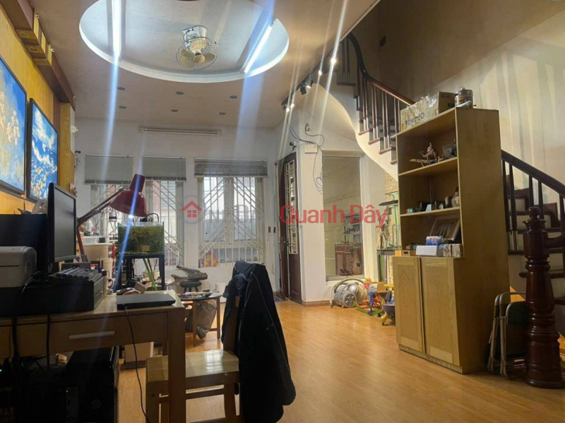 Property Search Vietnam | OneDay | Residential, Sales Listings House for sale on Vinh Phuc Street (Hoang Hoa Tham) 55m2\\/6 floors\\/frontage 4.7m 30.5 billion, top business