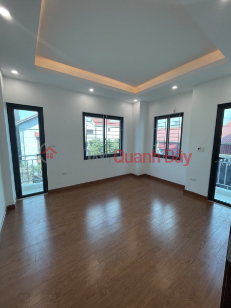 đ 5,95 tỷ Nhà mới đẹp lung linh, nhà lô góc thoáng sáng Trung tâm phường Thượng Cát,
