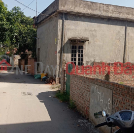 Land for sale in Thanh Khuong, Bac Ninh. 60m2 * frontage 4.5m * 2.95 billion. Corner lot, 7-seat car can enter the land. _0