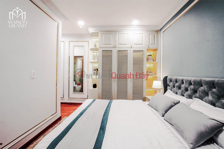 2-BR, 2-BATH APARTMENT FOR SALE, 64m² – FRONTAGE OF QL51, PHU MY, MAISON GRAND 2.112 BILLION Sales Listings
