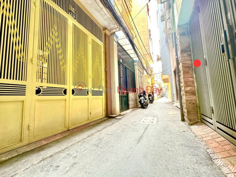FOR SALE IN KIM NGUUU TOWNHOUSE, HAI BA TRUNG DISTRICT, 1 HOUSE FROM THE BIG STREET, AFTER OPEN THE FUTURE ROAD TO THE STREET. 120M, Sales Listings