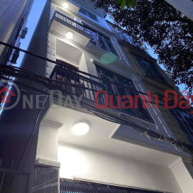 Own a 4-storey house Lac Long Quan, Near West Lake - A rarity _0