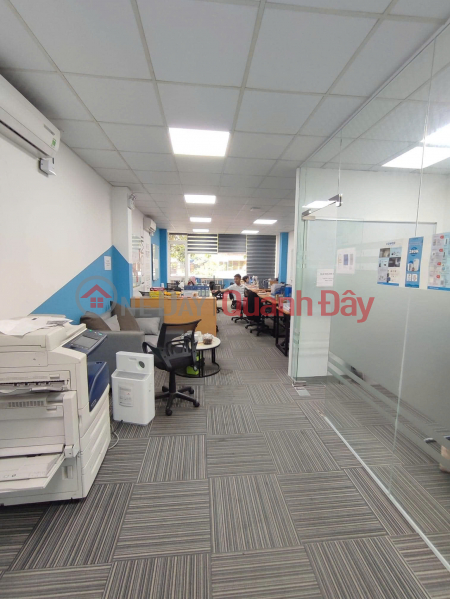 Property Search Vietnam | OneDay | Residential, Sales Listings ️ VIP OFFICE BUILDING NGUYEN THI DINH, CAU GIAY 60M2, 6 FLOORS, 5M FRONTAGE, NEWLY CONSTRUCTED, ONLY 32 BILLION ️