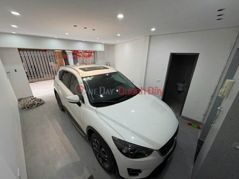 Siêu phầm Long Biên, 52m x 6 tầng, MT 6m, thang máy, gara, full nội thất, 10.5 tỷ Việt Nam Bán, đ 10,5 tỷ