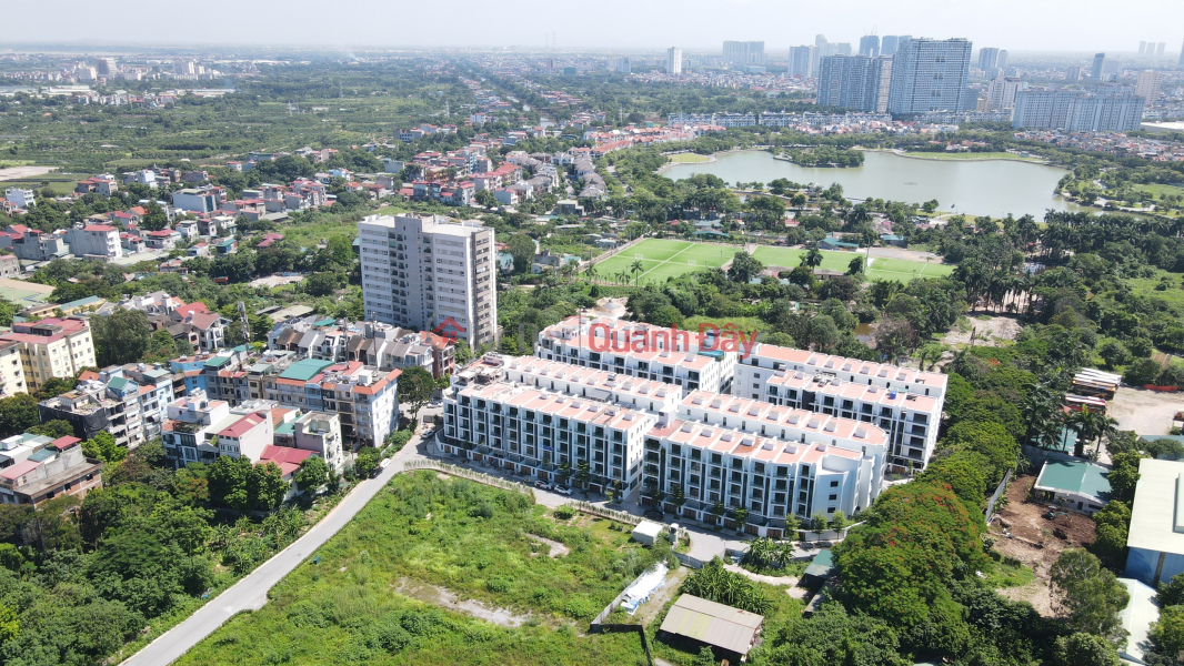 Property Search Vietnam | OneDay | Residential Sales Listings Adjacent to the inner city of the bridge, waiting for the expansion route of Hoang Quoc Viet and Nguyen risk Thach, priced from 16 billion VND