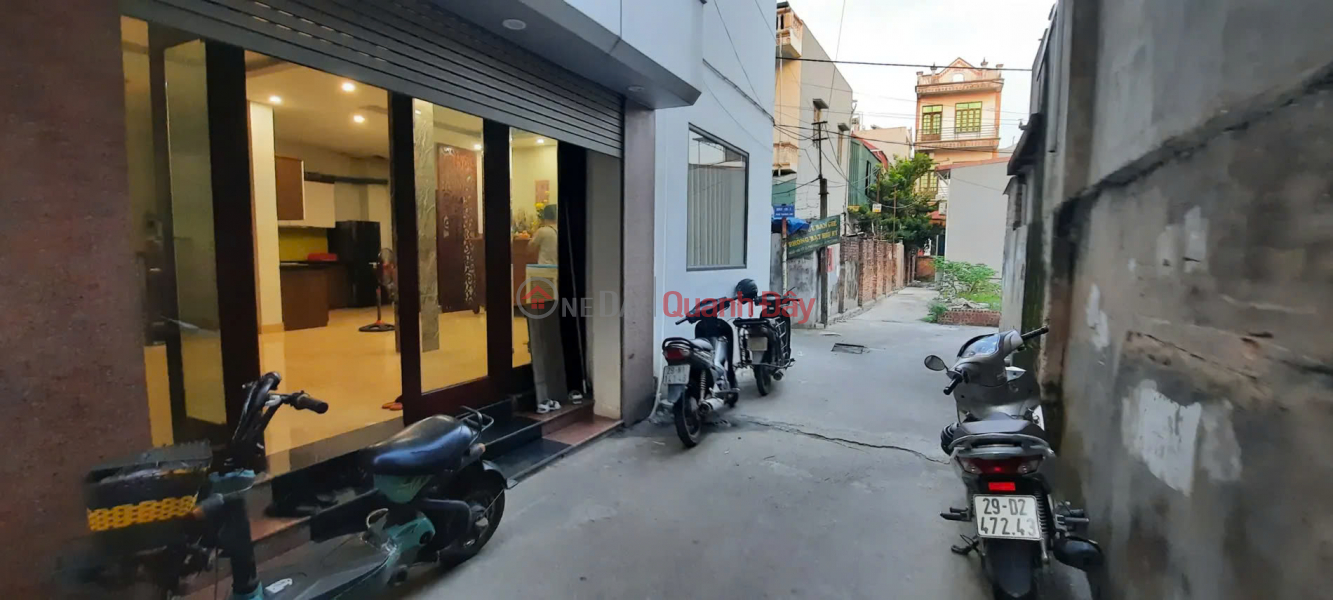 Property Search Vietnam | OneDay | Nhà ở, Niêm yết bán NHÀ ĐẸP- Ở LUÔN PHỐ THANH AM, 62M2, 5 TẦNG, MẶT TIỀN 7.5M, 8.6 TỶ.KINH DOANH, Ô TÔ ĐỖ CỬA.