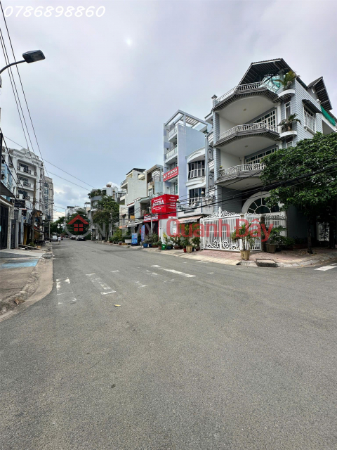 SIÊU PHẨM GÓC 2 MẶT TIỀN – CƯ XÁ NGÂN HÀNG – ĐƯỜNG 5K _0