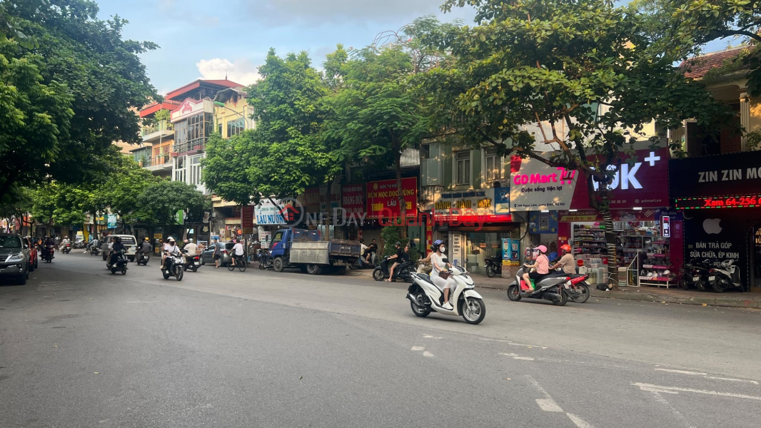 Property Search Vietnam | OneDay | Residential | Sales Listings | House for sale on Ngoc Lam street, 250m, frontage 7m, near ward police, 500m from Chuong Duong bridge