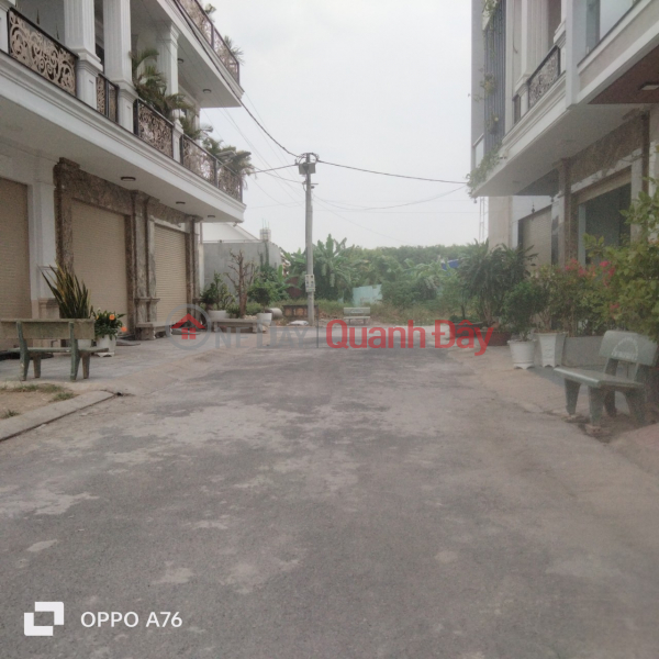 Selling residential land in Hiep Hoa Ward, near the market, 6m asphalt road, only 3ty750 Sales Listings