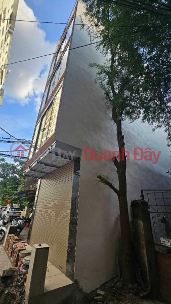 I sell a private house in lane 521 Truong Dinh, area 45m2, 6 floors - Corner lot, 3 open sides - BUSINESS. | Vietnam Sales đ 11.95 Billion