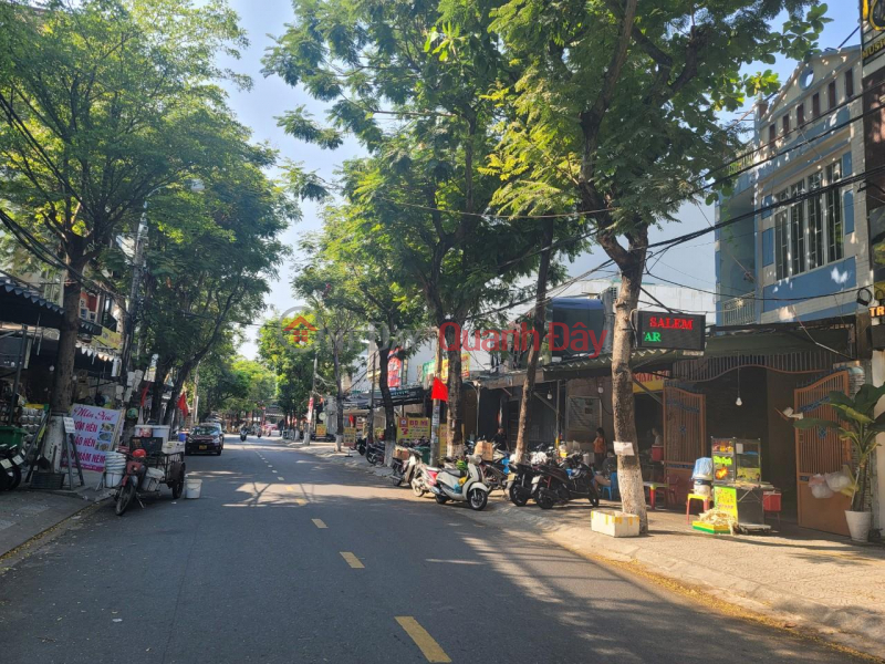 Property Search Vietnam | OneDay | Residential, Sales Listings | Land for sale on Chau Thi Vinh Te street, Da Nang. Busy business area, near My Khe beach, good price for investment