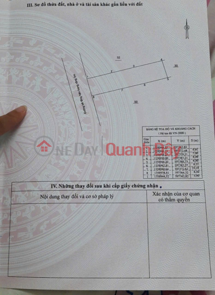 Selling 149.5m2 of land in Vinh Phuong, cheap car road, 10 million\\/m2, Vietnam Sales, đ 1.5 Billion