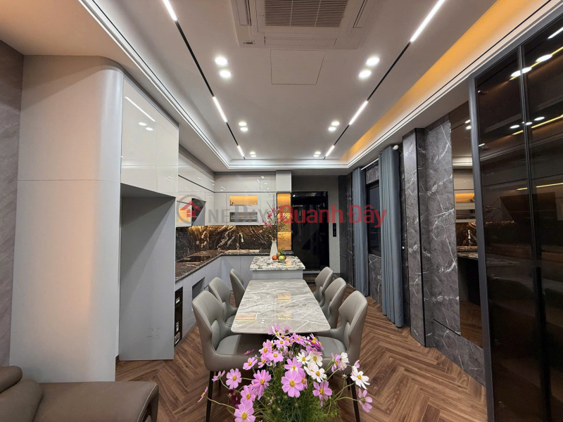 BÁN SIÊU PHẨM 8 TẦNG -THANG MÁY- GA RA Phố Đàm Quang Trung 65m2 X16.5 tỷ Long Biên., Việt Nam Bán | đ 16,5 tỷ