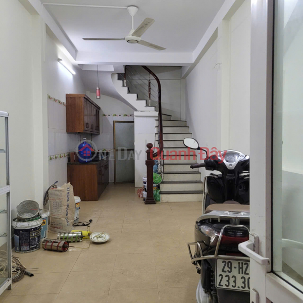 Property Search Vietnam | OneDay | Nhà ở Niêm yết cho thuê, Cho thuê nhà ngõ 18 Định Công Thượng, 30m² x 5 tầng, 11 triệu/tháng