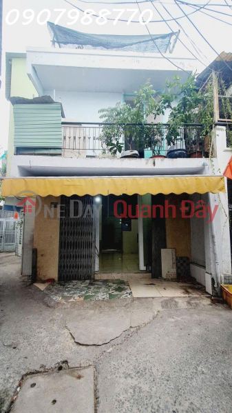 LARGE HOUSE - 4.5M x 7M (30M2) - DUONG BA TRAC WARD 1 DISTRICT 8 Sales Listings