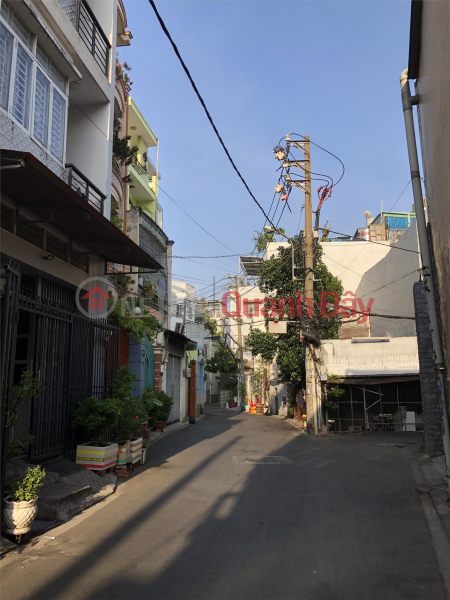 ***Bán nhà HXH 888 Lạc Long Quân, phường 8 Tân Bình, 35m2 (nhà thật),Việt Nam, Bán đ 5,95 tỷ