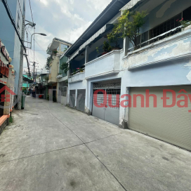 House for sale on Phan Van Tri - Social Area - (7x9)m - Area 135.4m2 Floor - 240\/Y _0