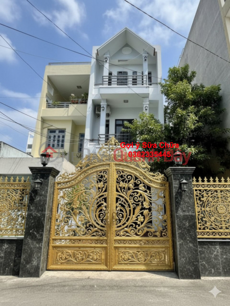 Property Search Vietnam | OneDay | Residential Sales Listings, Shocking discount of 1.1 billion! 4-storey mini villa HXH ne 123m2 – Bui Quang La Go Vap SSS