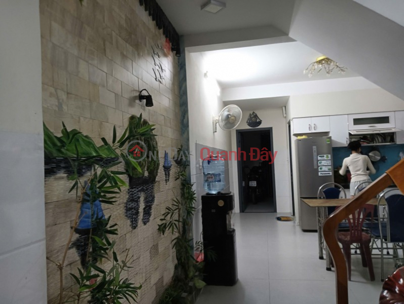 Property Search Vietnam | OneDay | Residential Sales Listings, Beautiful, newly built 2-story house – 6m wide alley off Le Van Hien Street – connecting to Dang Thai Than Street.