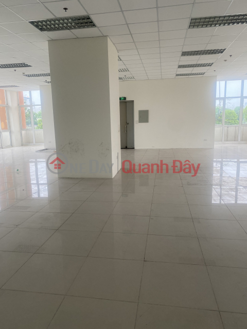 1000 m2 office floor for rent in Resco Co Nhue urban area _0