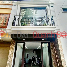 Beautiful house De Tran Khat Chan 39\/45 m2, 5 floors, frontage 4m, 10.5 billion Hai Ba Trung. business, alley. _0