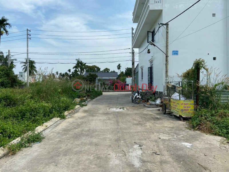 Property Search Vietnam | OneDay | Nhà ở, Niêm yết bán | Bán đất thổ cư 300m2 xã Hưng Long, Bình Chánh, giá chỉ 6 tỷ x TL