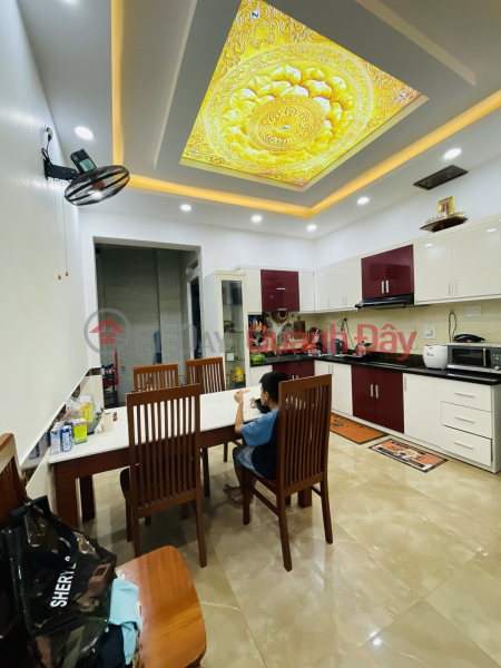 House for sale in Cao Thang, District 10, 4x13.6m - 3 floors only 5.4 billion. Sales Listings