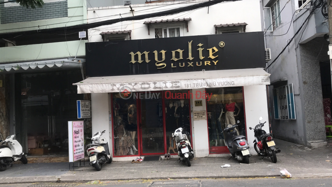 Myolie luxury- 181 Trưng Nữ Vương (Myolie luxury- 181 Trung Nu Vuong) Hải Châu | ()(1)