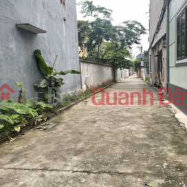 Land for sale in Kinh No village, Uy No commune, Dong Anh district, Hanoi 90m . Price 2x _0