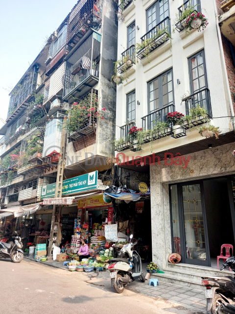 House for sale in Ha Trung, Hoan Kiem - 40M2, 4 floors - No Hau subdivision - Only 9.2 billion VND _0