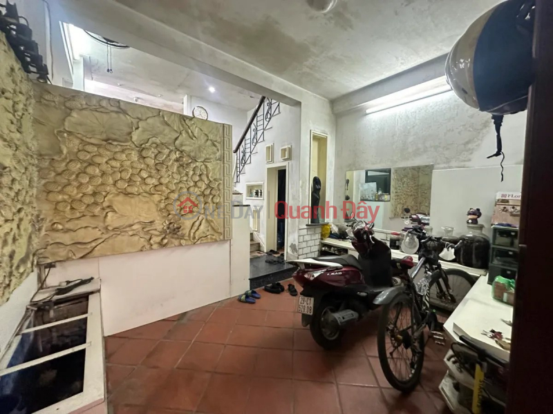 Nhà Ngọc Thụy 40m2, 5 tầng, mặt tiền 4.1m, 4.25 tỷ Long Biên. Niêm yết bán