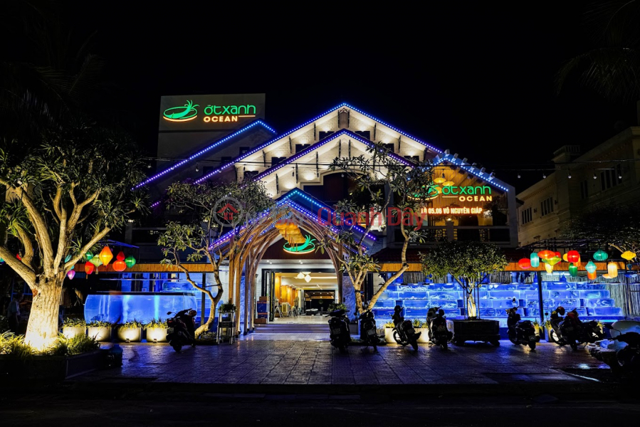 Green Chili Ocean Restaurant (Ớt Xanh Ocean Restaurant),Son Tra | (5)