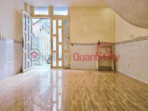 Square House 2 floors 28m2 – Nguyen Van Cong District _0