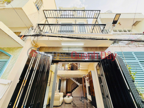 Nhà 872 Quang Trung Phường 8 Gò Vấp _0