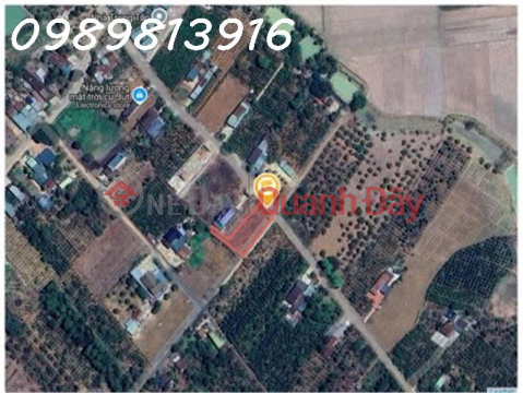 Siêu phẩm - Bán 2 lô đất mặt tiền đường nhựa Lê Lai Xã Tâm Thắng, Huyện Cư Jút, giá đầu tư _0