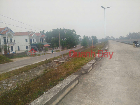 OWNER'S LAND - Good price - Near Cau Bai Lake, Phuc Xuan, Bac Son, Soc Son _0