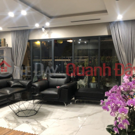 Gửi bán CHCC 3 ngủ, 111m2 view thành phố thoáng mở tại Imperia Garden _0