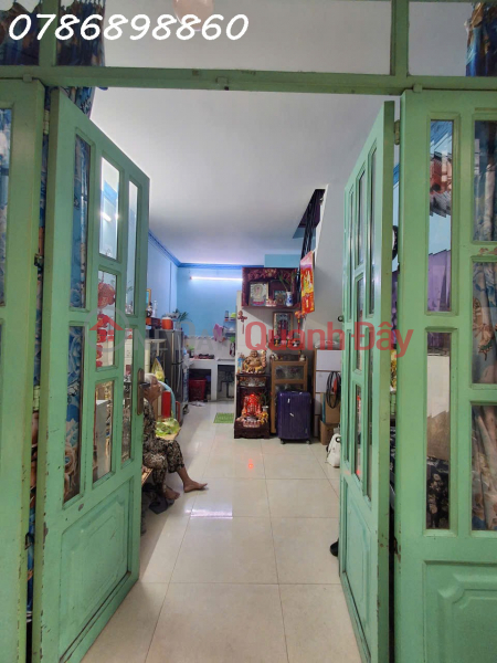 HOUSE FOR SALE, 2 STORIES, ALLEY 1041 TRAN XUAN SOAN STREET, TAN HUNG WARD, DISTRICT 7 | Vietnam Sales, đ 1.58 Billion