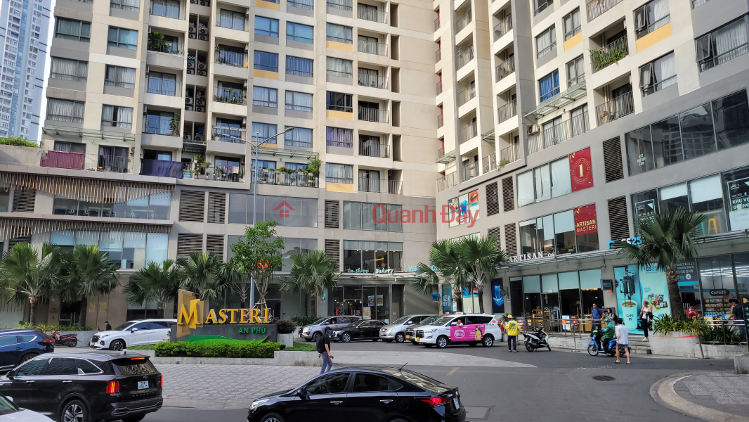 MASTERI AN PHÚ (Masteri An Phu) Quận 2 | ()(2)