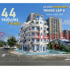 LAKESIDE LIEN CHIEU PRIME PROPERTY - Corner Plot with 2 Street Frontages, Hoa Hiep Nam Ward, Lien Chieu District, Da Nang _0