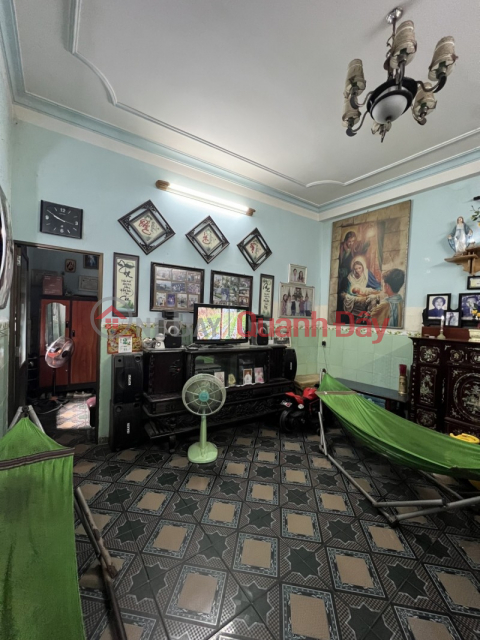 ► Góc Kiệt Núi Thành gần Duy Tân, 64m2, ngang 6, 2 tầng, 4.x tỷ _0
