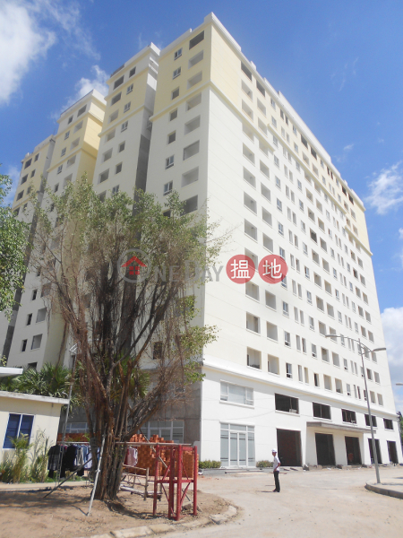 Tecco Apartments (Khu Chung Cư Tecco),District 12 | (2)